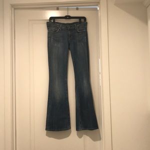 Seven for all mankind